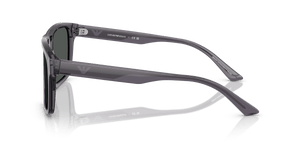 Transparent Dark Grey / Smoke