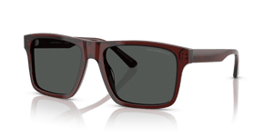 Transparent Brown / Smoke