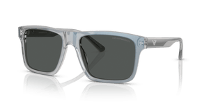Iridescent Grey / Smoke