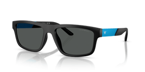 Matte Black / Dark Grey