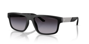 Matte Black / Grey Gradient