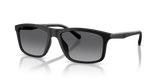 Matte Black / Grey Gradient Polarized