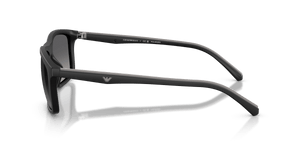 Matte Black / Grey Gradient Polarized