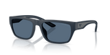 Rubberized Matte Blue / Dark Blue (618580)