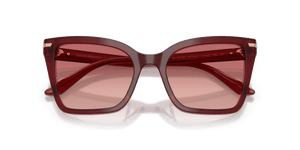 Shiny Bordeaux / Pink Gradient Red (6377A5)