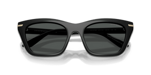 Shiny Black / Clear (50171W)