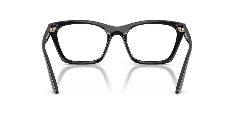 Emporio Armani EA4274BU in Shiny Black / Clear (50171W) - Alternate View