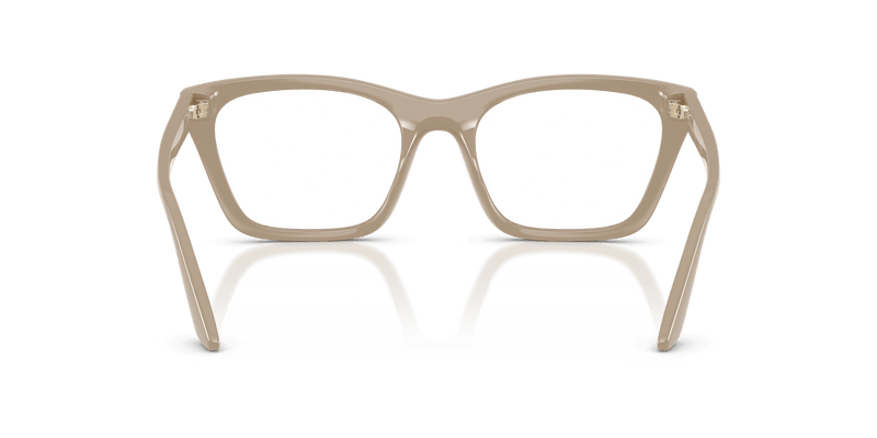 Emporio Armani EA4274BU in Shiny Tundra / Clear (63791W) - Alternate View