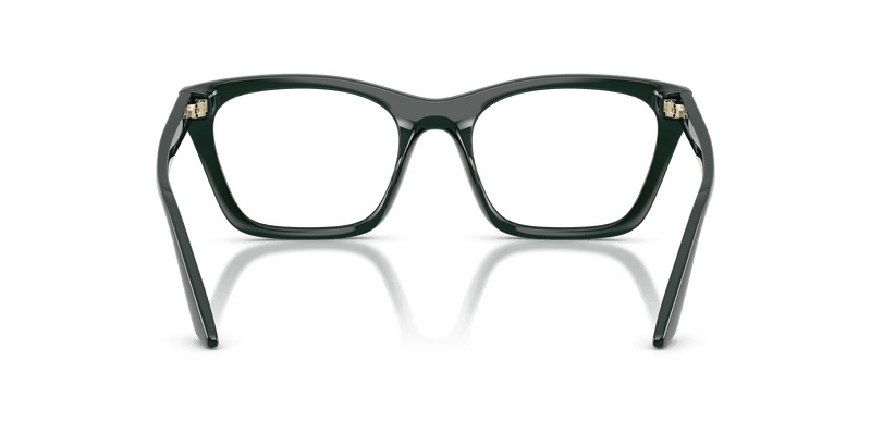 Emporio Armani EA4274BU in Shiny Dark Green / Clear (63801W) - Alternate View