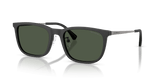 Matte Black / Dark Green Polarized (50019A)