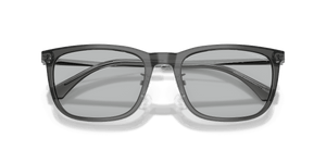 Shiny Transparent Grey / Light Grey (502987)