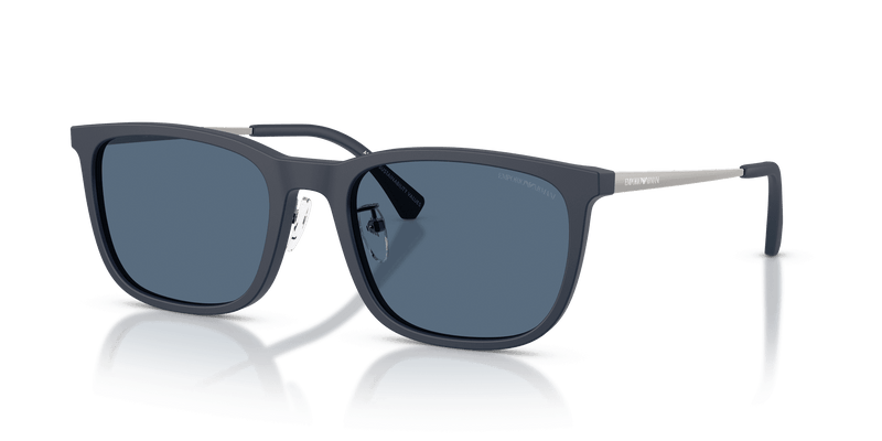 Emporio Armani EA4275D in Matte Blue / Dark Blue (508880) - Alternate View