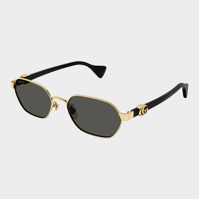 Gucci GG1593S in Black - Front View
