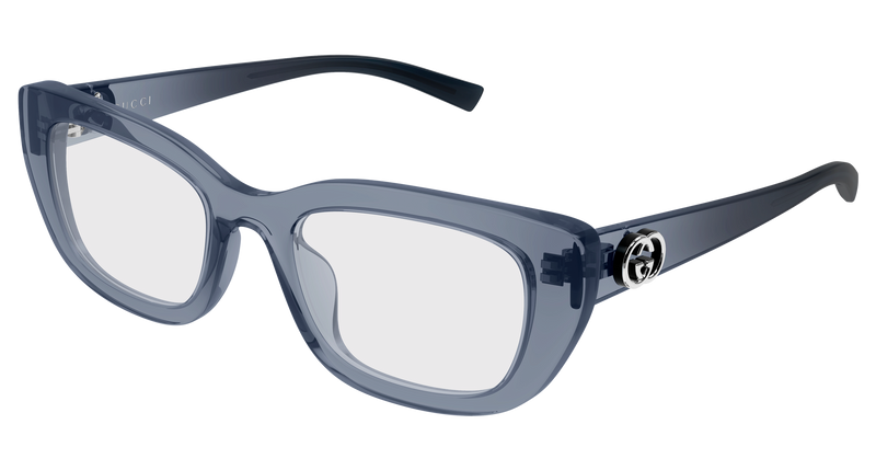 Gucci GG2027O in Grey (003) - Front View