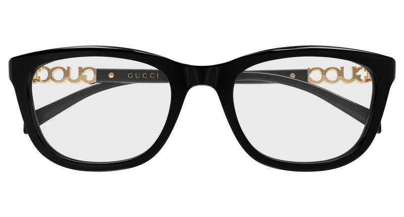 Gucci GG2035OA in Black (001) - Side View