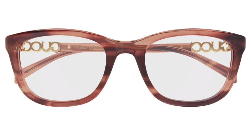 Gucci GG2035OA in Black (003) - Temple Detail