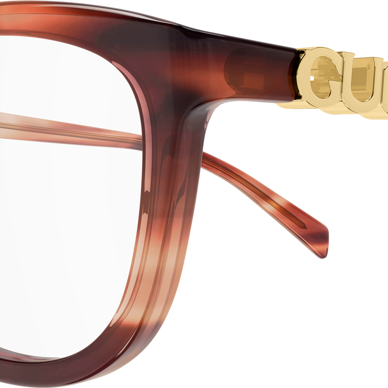 Gucci GG2035OA in Black (003) - Temple Detail
