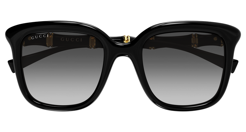 Gucci GG2058S in Black (001) - Side View