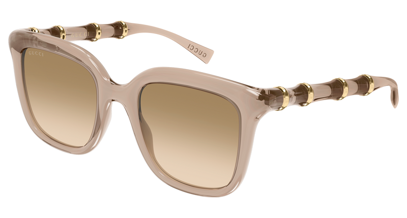 Gucci GG2058S in Black (004) - Temple Detail