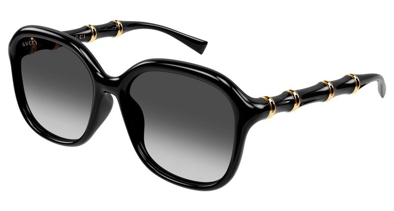 Gucci GG2061SA in Black (001) - Front View