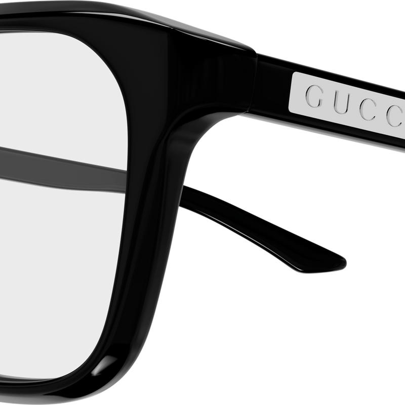 Gucci GG2081O in Black (005) - Back View