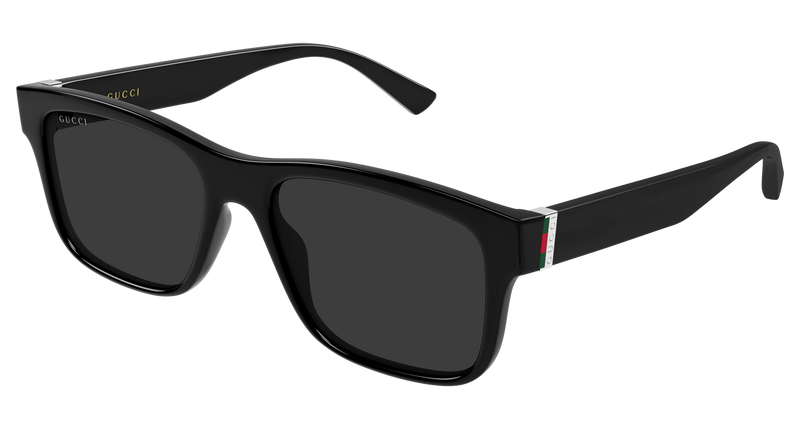 Gucci GG2085S in Black (001) - Front View