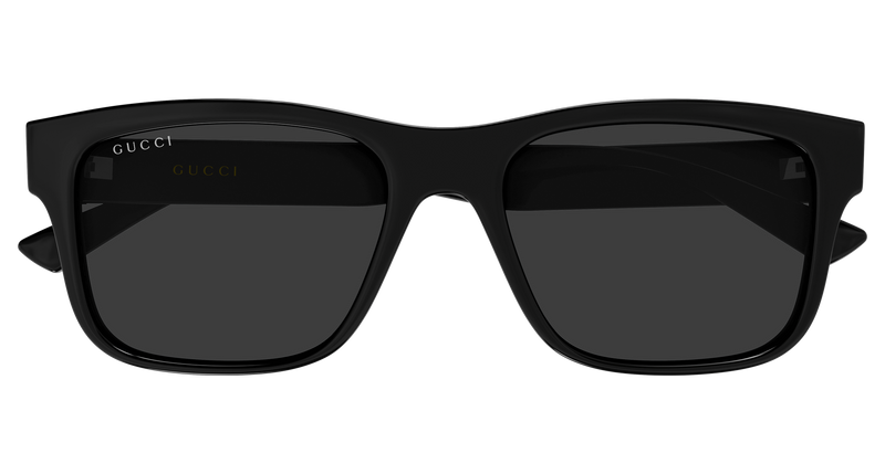 Gucci GG2085S in Black (001) - Side View