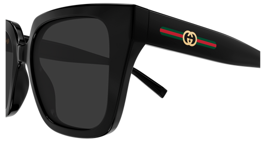 Gucci GG2102S Sunglasses - Black (001)-variant-image