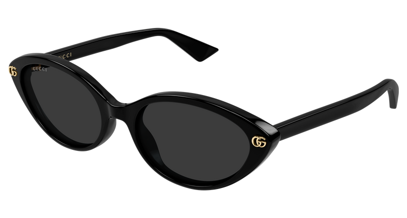 Gucci GG2110S in Black (001) - Front View