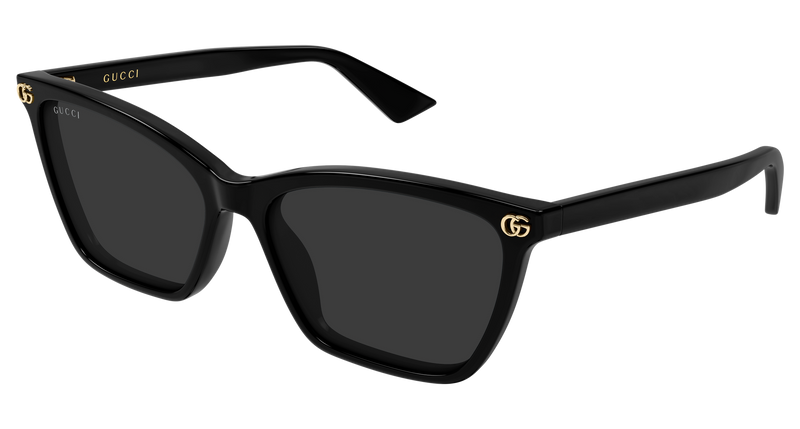 Gucci GG2111S in Black (001) - Front View