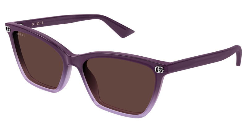 Gucci GG2111S in Black (003) - Temple Detail