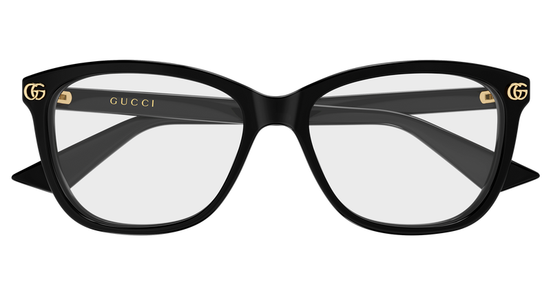 Gucci GG2113O in Black (001) - Side View