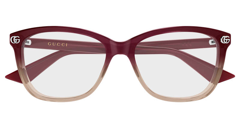 Gucci GG2113O in Black (010) - Temple Detail