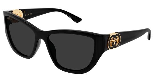 Gucci GG2122S - Black (001)