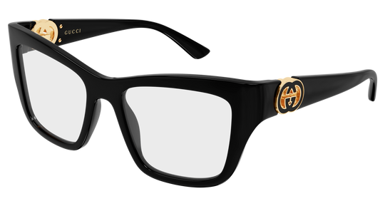 Gucci GG2124O - Black (001)