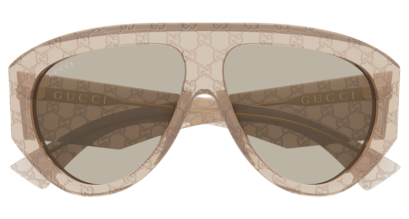 Gucci GG2128S in Brown (005) - Side View
