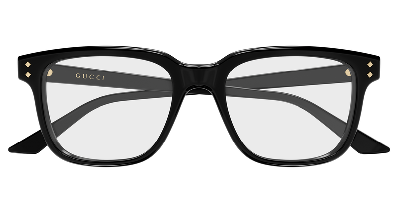 Gucci GG2131O in Black (005) - Side View