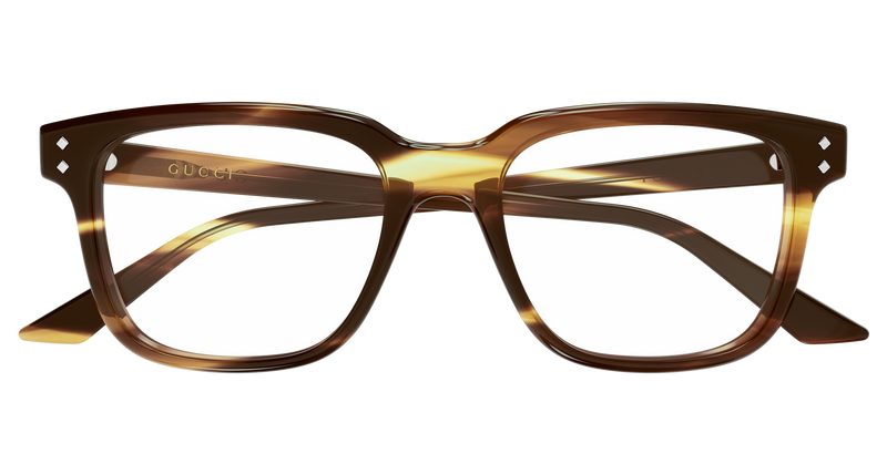 Gucci GG2131O in Black (010) - Temple Detail
