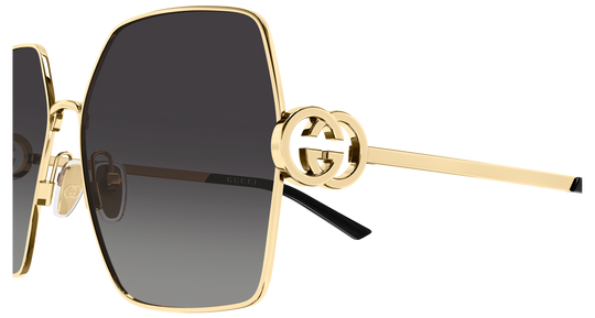 Gucci GG2163S Sunglasses - Gold (001)-variant-image