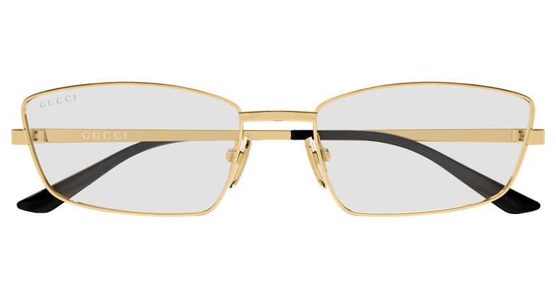 Gucci GG2177S in Gold (002) - Back View