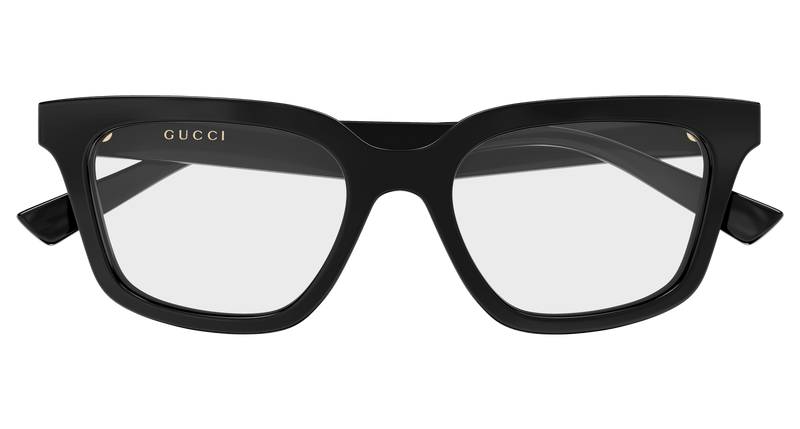 Gucci GG2180O in Black (001) - Side View