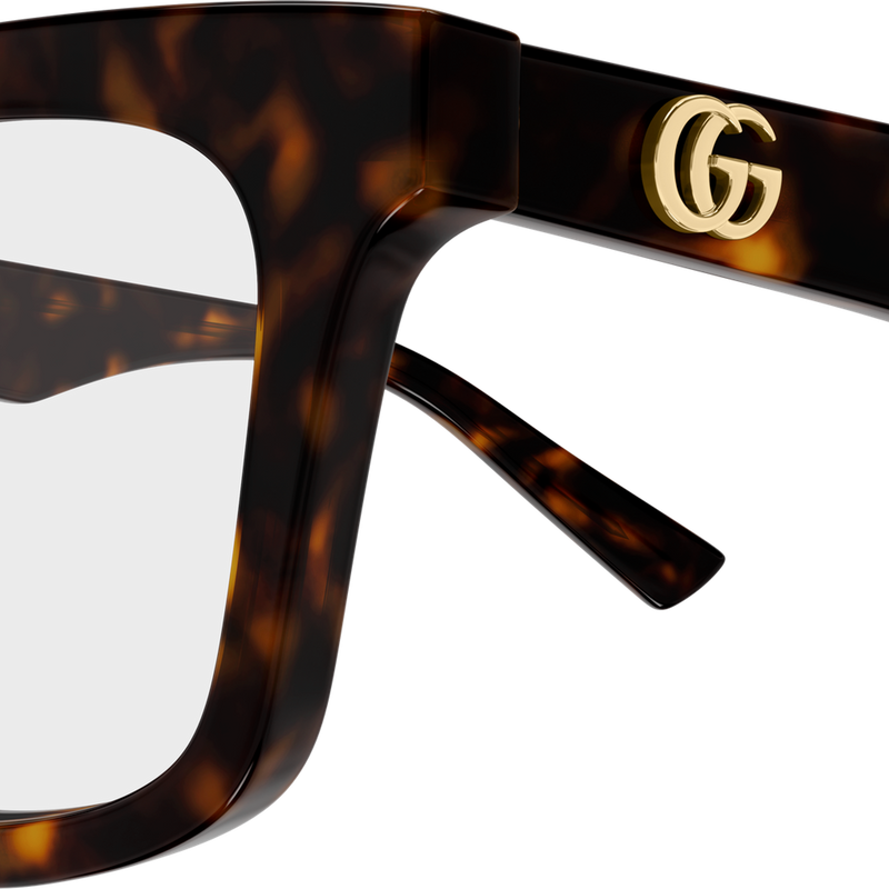 Gucci GG2181O in Havana (002) - Back View