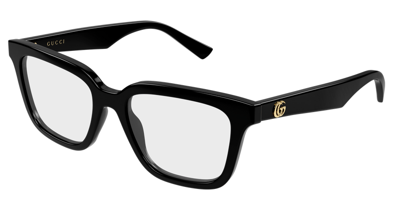 Gucci GG2186OA in Black (001) - Front View