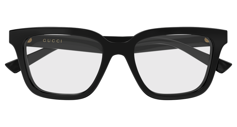 Gucci GG2186OA in Black (001) - Side View