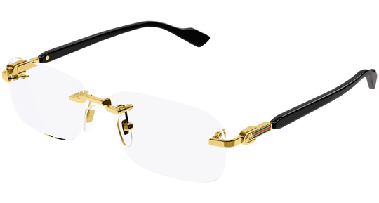 Gucci GG1221O - Gold (001)
