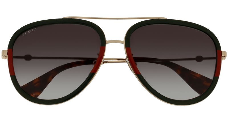 Gucci GG0062S in Gold (003) - Side View