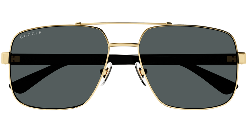 Gucci GG0529S in Gold (005) - Side View