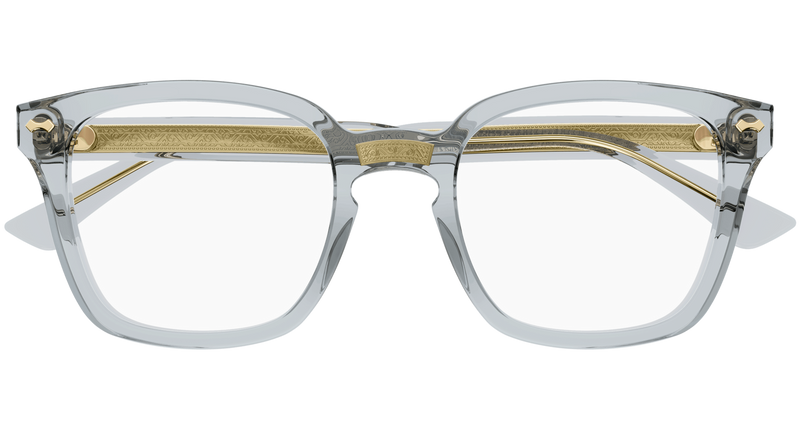 Gucci GG0184O in Grey (005) - Side View
