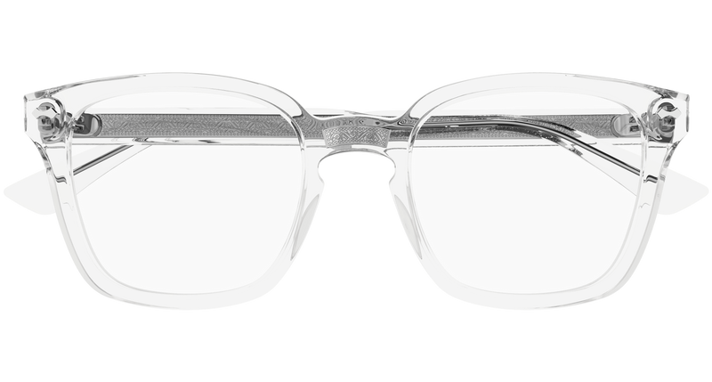 Gucci GG0184O in Grey (012) - Temple Detail