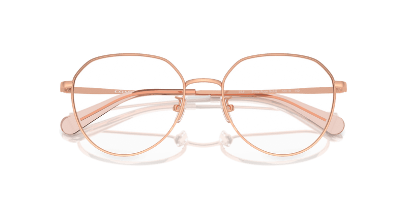 Coach HC5116D in Shiny Rose Gold (9331) - Alternate View
